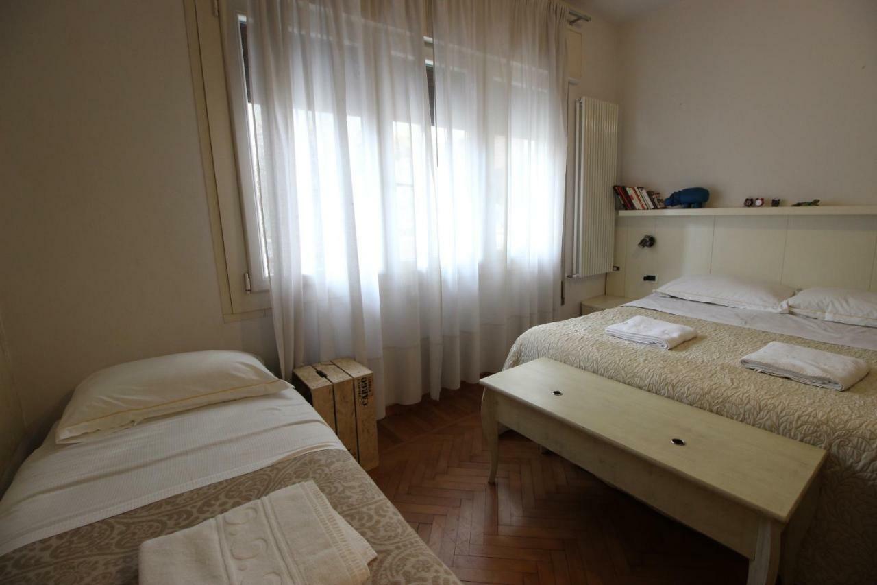 Casa-Mia Apartment Mestre Exteriör bild