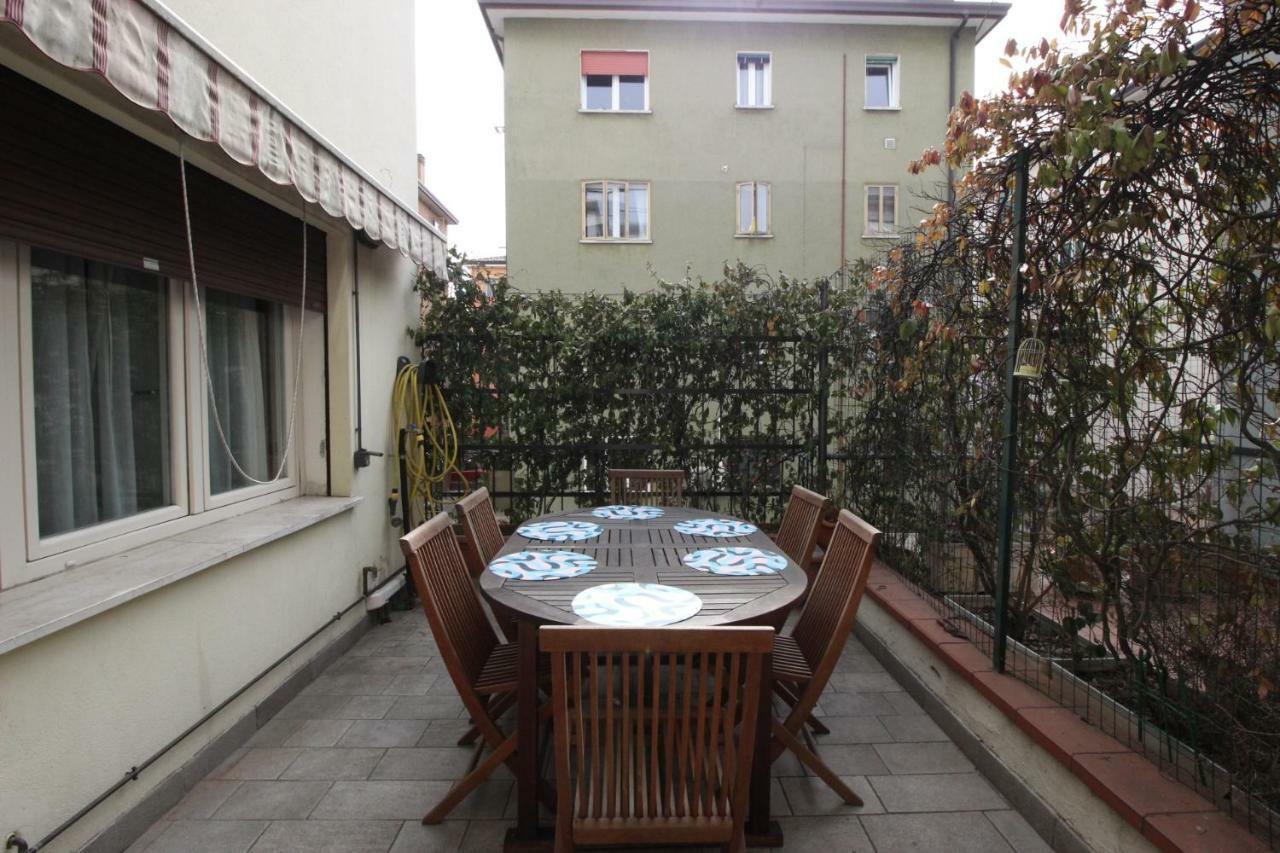 Casa-Mia Apartment Mestre Exteriör bild