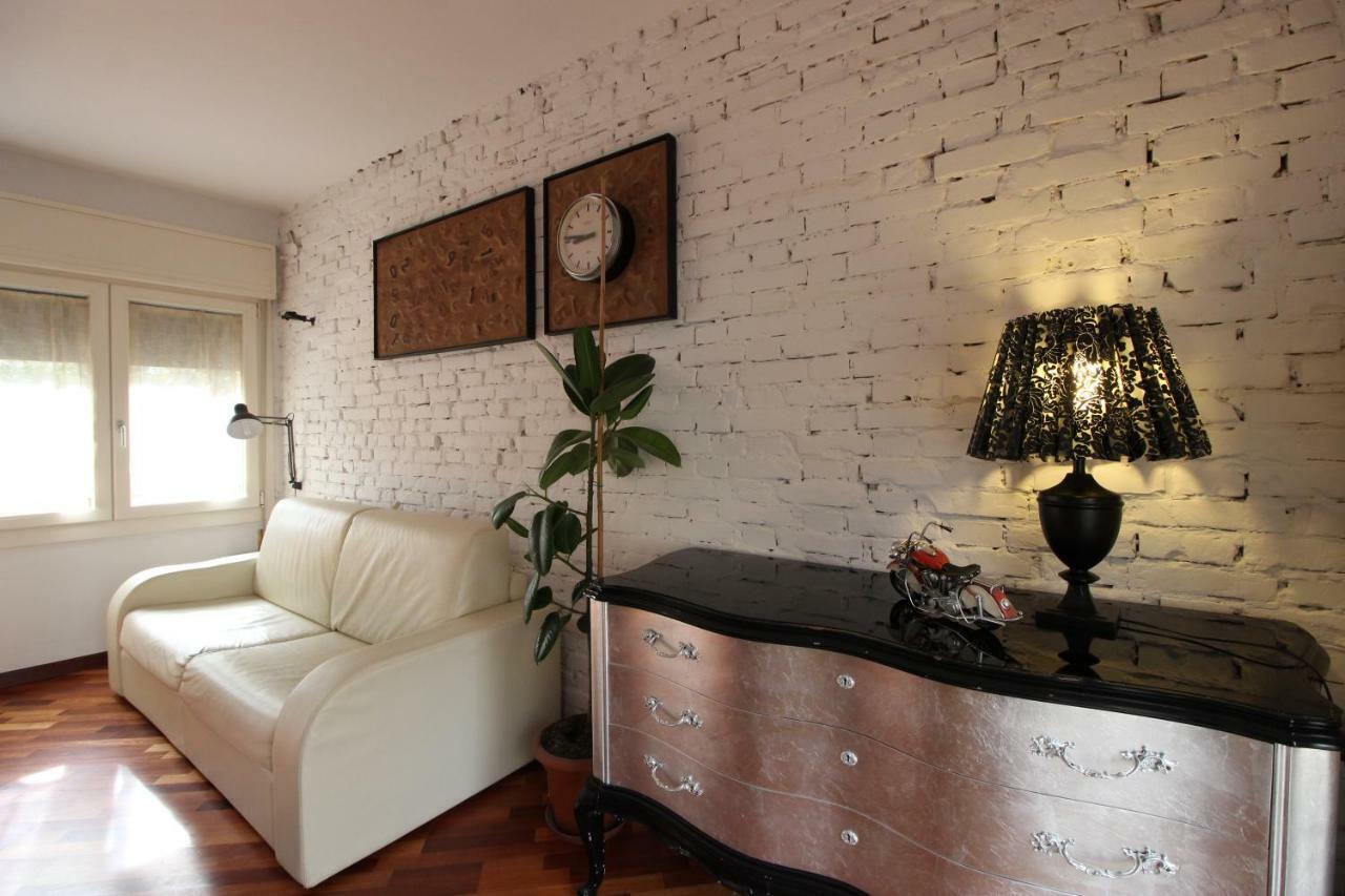 Casa-Mia Apartment Mestre Exteriör bild