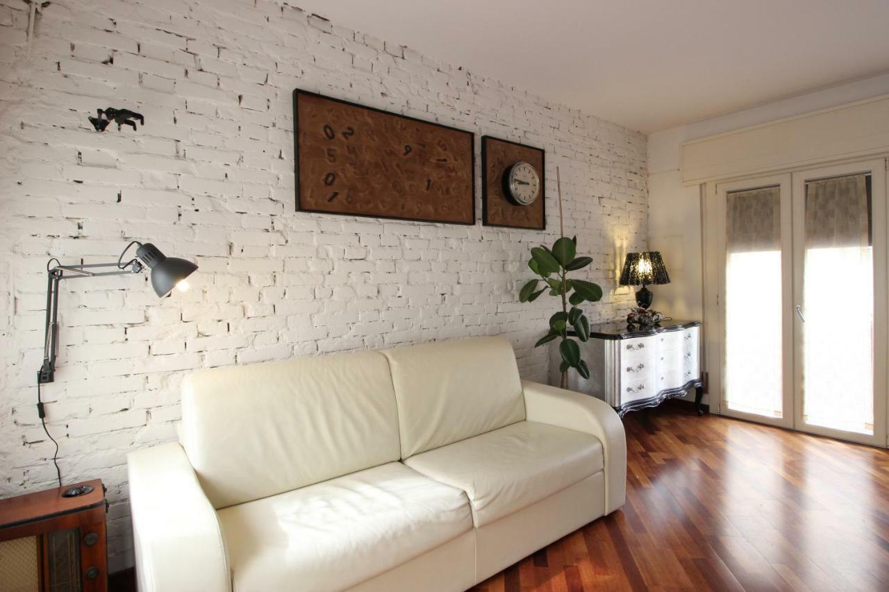 Casa-Mia Apartment Mestre Exteriör bild